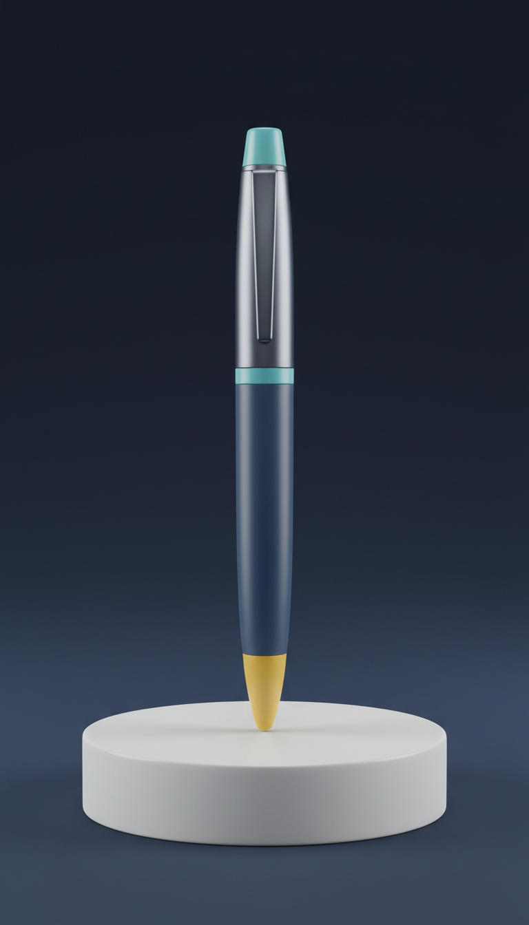 Premium Metal Promotional Pen