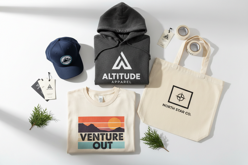 Apparel & Merchandise