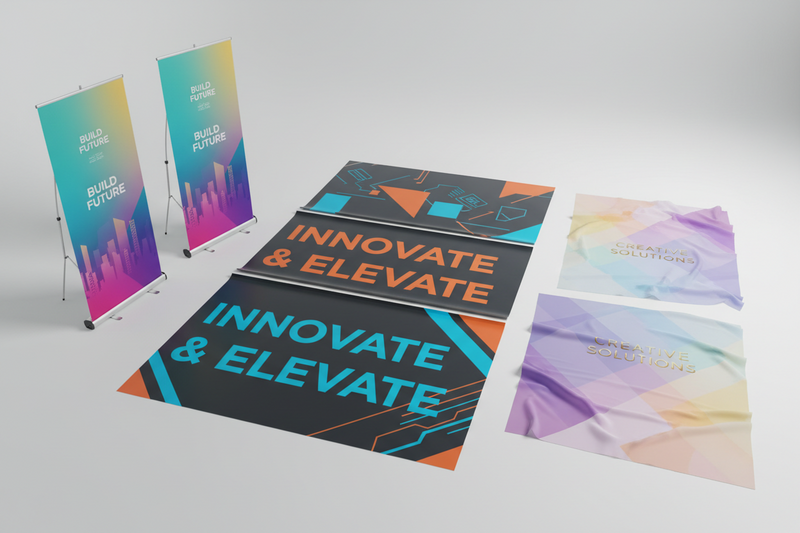 Banners & Signage