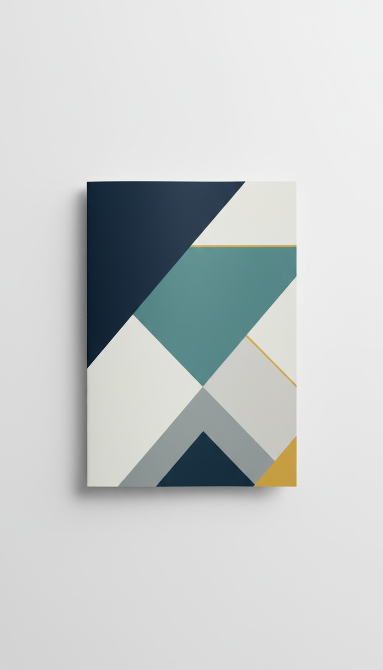 High-Quality Tri-Fold Print Brochure