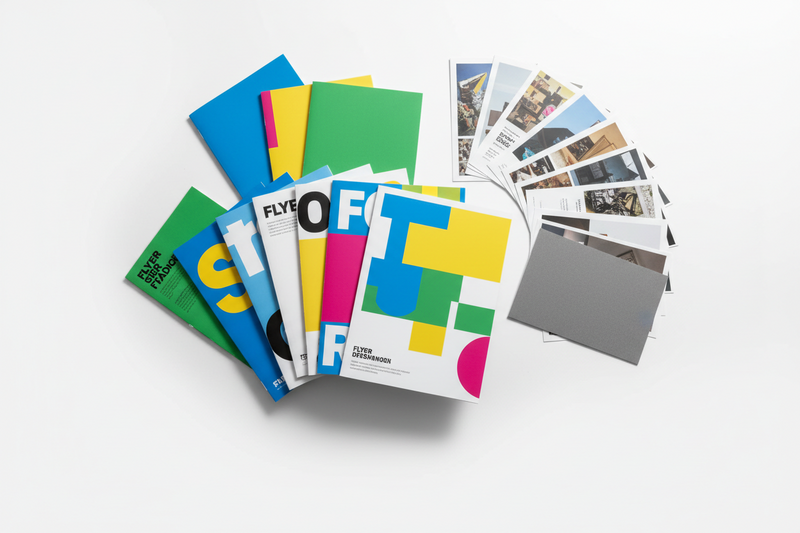 Brochures & Flyers