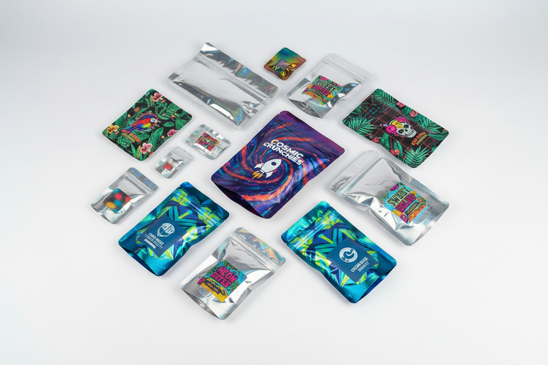 Mylar Bags